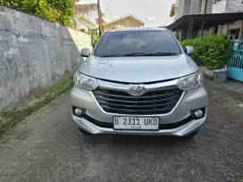 Toyota Avanza 1.3 G manual thn 2018