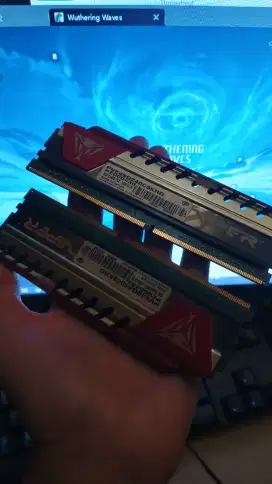 Ram Viper Elit DDR 4 8 GB (4x2) 2400