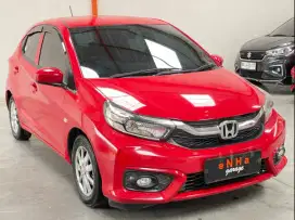KREDIT DP MINIM 9JT! NEW BRIO E MATIC 2019 ISTIMEWA!!