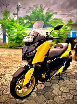 Yamaha Xmax 2018 pajak panjang 03-2026 modif istimewa