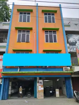 Dijual Ruko Gandeng 2 di Cut Meutia Kota Bekasi