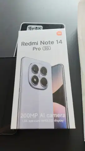 REDMI NOTE 14 PRO 5G
