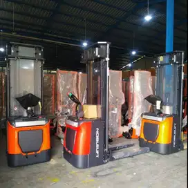 Hand Lift Electric 1 ton 1,5 ton 2 ton / Handlift elektrik 4 meter 5 m