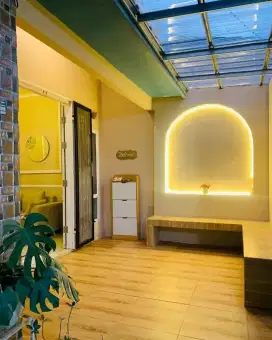 Inspirasi bangku teras