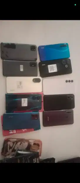 Jual hp second berbagai merk