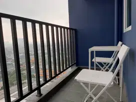 Apartment disewakan bulanan / tahunan