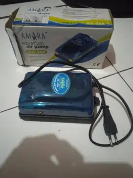 Dijual air pump AMARA AA 350