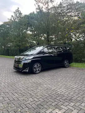Toyota Vellfire 2.5 G ATPM FACELIFT 2018