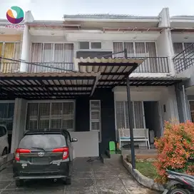 Dijual rumah minimalis modern 2 lantai di cibubur country