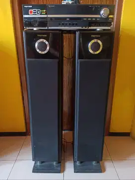 POLYTRON Speaker Big Band BB 3201 Hitam