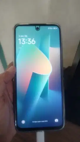Redmi 13 8/256 second