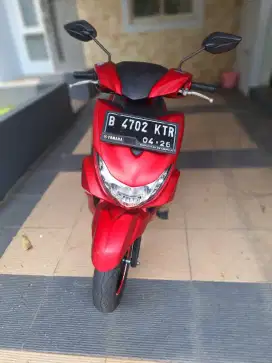 Jual motor masih bagus belum cape