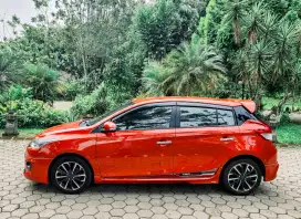 Yaris TRD Sportivo