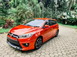 Yaris TRD Sportivo