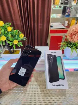 Samsung A26 5G Ram 8+8/ 256Gb Fullset (Open Box) Ori 100 % Like New