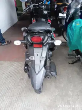 X ride 2014 old