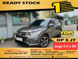 TDP 5 Jt Angs Termurah Hrv SE 2019 Matic Abu Abu Low Km Like New