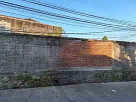 Tanah Kavling Hoek di Djunjunan Dalam Pasteur
