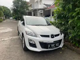 mazda cx7 2011 automatic, butuh uang