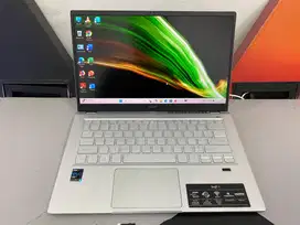 Acer Swift 3 Infinity Core i5 1135G7 Evo series Ram 16GB Ssd 512Gb 14