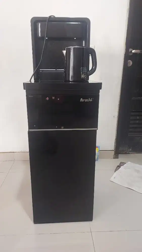 Arashi dispenser hot dan cold