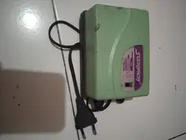 Dijual air pump Scorpion 680