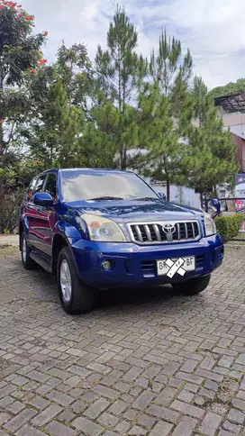 Toyota Prado 2004 Bensin