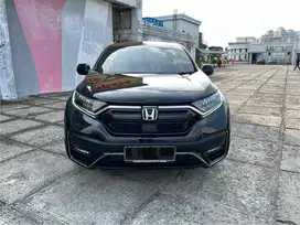 Honda CRV 1.5 Turbo Prestige Cvt Sensing 2022 Black Edition