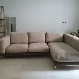 Sofa ikea nockeby 3 seater