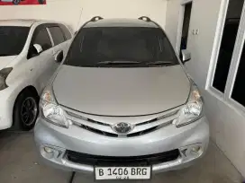 Avanza E MT 2013