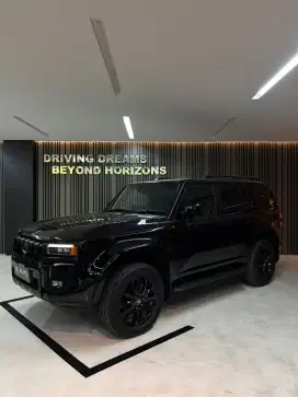 Toyota Land Cruiser 250 Prado Kakadu Edition 2.8 Diesel AT 2025 Hitam