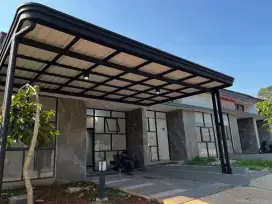 pemasangan kanopi buat kantor rumah dll