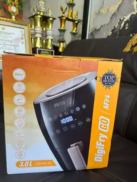 Air Fryer baru Mito