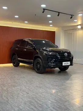 Toyota Fortuner 2.8 VRZ GR Sport 2022