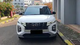 Hyundai Creta 1.5 Prime AT Sunroof Bluelink Bose 2023 Like New Low KM