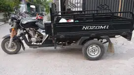 Jual Nozomi Roda 3 Murah  Cikarang Siap Jalan