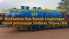 IPAL – STP Biotech- IPAL Tank - IPAL Medis - Tangki IPAL - IPAL Komuna