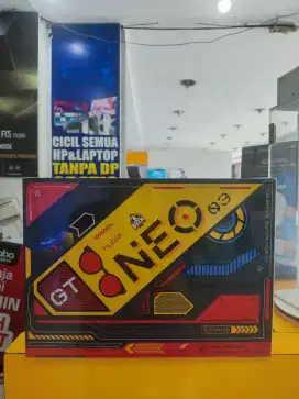 nubia neo gt3 resmi 8/256