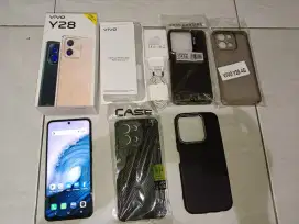 Vivo y28 ram 8/256