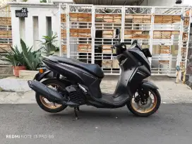 Yamaha lexi lx 155 s keyless 2024 b DKI km 6xxx