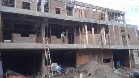 Jasa bangun dan renovasi