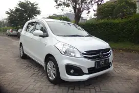 Ertiga 2016 tipe GL 1.4 Matik Putih#TDP 30JT#Suzuki#Surabaya