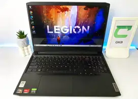 Laptop Gaming Mulus Ram 16gb VGA 4gb Nvidia RTX 3050 144Hz Ssd 512gb R