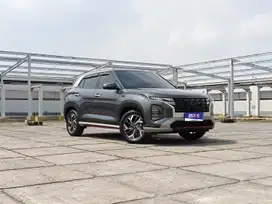 Hyundai Creta 1.5 Prime Matic 2024 like new Km 12rb Tangan 1