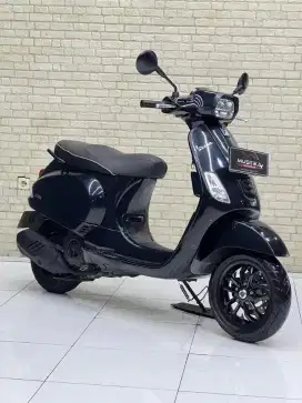 TERMURAH‼️ Vespa S125 Iget 2022 Facelift mustika motor