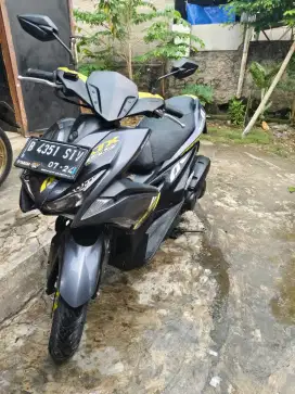 Yamaha aerox tahun 2019 surat lengkap