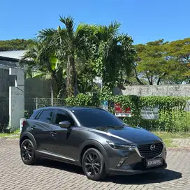[ KM 43RB ] MAZDA CX3 GT 2018