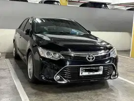 Camry AT 2018 KM Rendah Istimewa Bisa TT