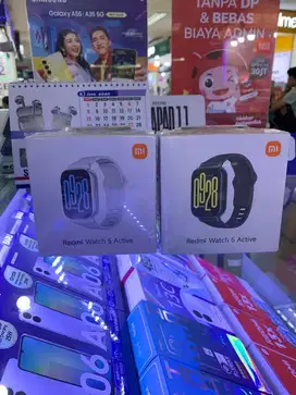 Redmi watch 5 active