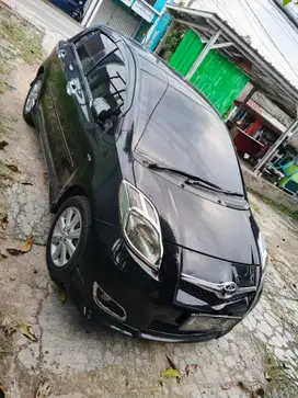 Toyota Yaris 2009 Bensin